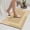 Brown-BW, variant on Diatomaceous Earth Bath Mat, Absorbent Fast Drying Bathroom Rug, Non Slip Rubber Backing Floor Mat for Shower Tub
