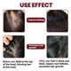 thumbnail image 4 of 3pcs Women Hair Regrowth Foam For Thinning Hair And Hair Loss, Hair Regrowth Treatment, 4 of 4