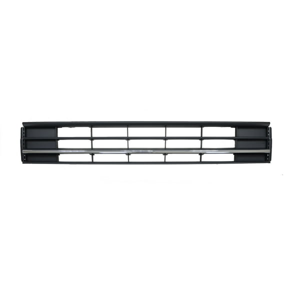 KAI New Standard Replacement Front Center Lower Bumper Cover Grille, Fits 2016-2019 Volkswagen Passat