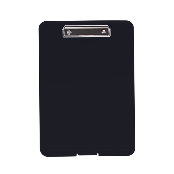 Dvruxg Clip Boards with Storage, High Capacity Storage Clipboard, Nursing Clipboard Folder with Pen Holder, Heavy Duty Plastic Clipboard with Low Profile Clip, Clipboard Binder for Teacher