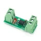 thumbnail image 5 of Tholdsy Módulo de aislamiento Acoplador óptico duradero Soporte de riel Cocker Suministro de aislador optoelectrónico Monitoreo de comunicación Electrónica miscelánea, 5 of 6