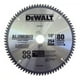 thumbnail image 1 of Disco Para Madera/aluminio 30mm 10 X80 Dwa03210 Dewalt DeWalt DWA03210, 1 of 2