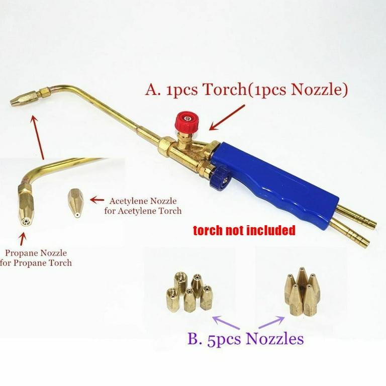 Acetylene soldering torch sale