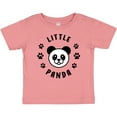 thumbnail image 3 of Inktastic Little Panda Boys or Girls Baby T-Shirt, 3 of 5