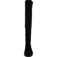 thumbnail image 3 of Aqua College Womens Prestige Suede Tall Over-The-Knee Boots, 3 of 3