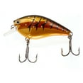 thumbnail image 5 of Ozark Trail 3/8-Ounce Square Bill Crankbait Fishing Lure - Brown Craw, 5 of 18