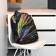 thumbnail image 3 of Disketp Colorful Dragon Head Profile Mochila Escolar de 15 Pulgadas, Mochila Ligera para Estudiantes, Viajes y Trabajo, Cómoda y Resistente para el Uso Diario, 3 of 6