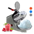 thumbnail image 1 of Maquina Trituradora Hielo Raspados 300w Doble Cuchilla Nube, 1 of 4