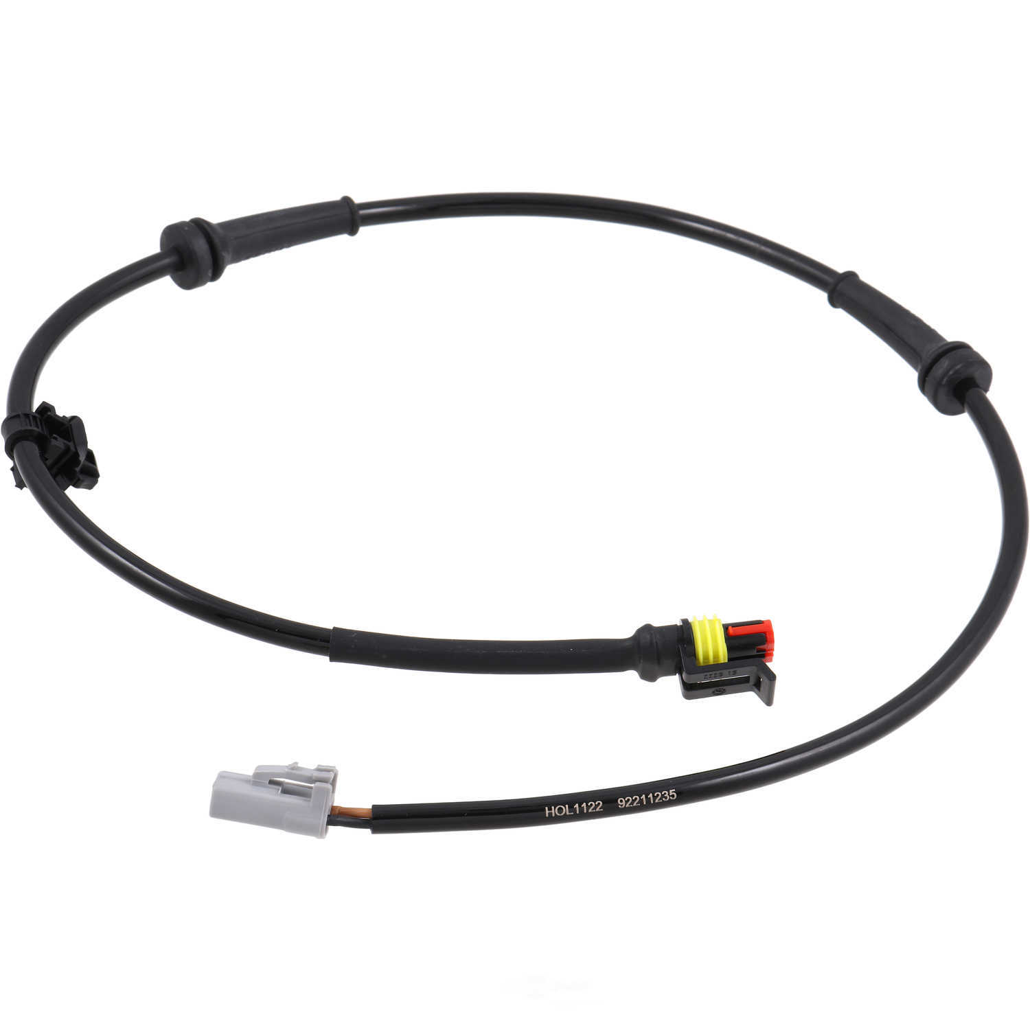 HOLSTEIN 2ABS5015 ABS Wheel Speed Sensor Wiring Harness