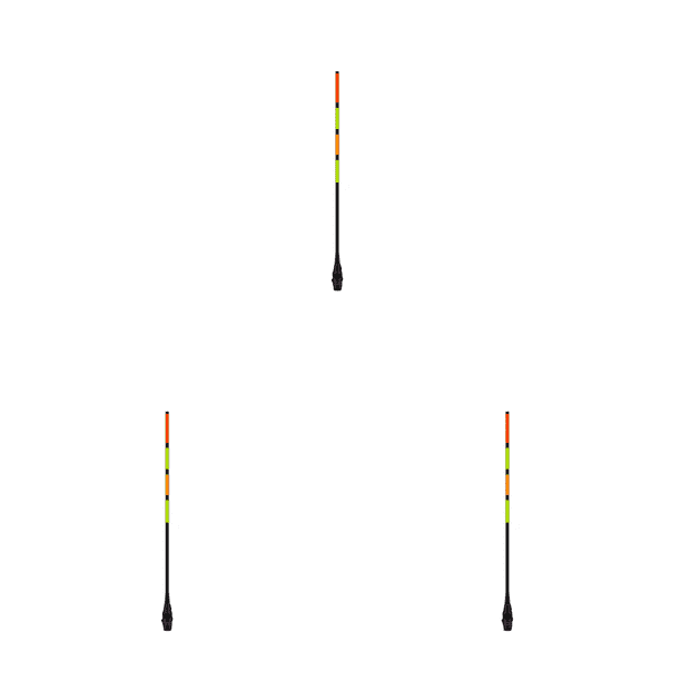 Float Tail Fishing Smart Luminous Sensor Multifuncional Eléctrico (3)