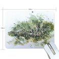 thumbnail image 1 of EREHome Flowers In Clusters Mouse pads Gaming Mouse Pad 9.84x7.87 inches, 1 of 1