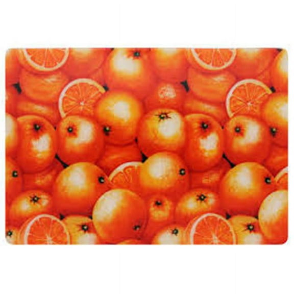 Andreas TRC-923 Orange Casserole Trivet- Pack of 3