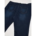 thumbnail image 4 of Jeans Gloria Vanderbilt Amanda Tiro Alto y Corte Cónico Talla 6P, 4 of 4