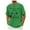 Purple, variant on TSADFHJI Mens Graphic T-Shirts Christmas Men's Game People Printed Plus Size Short Sleeve Top Xxxl Yellow