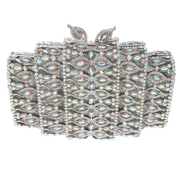 Crystal Rhinestone Evening Bag