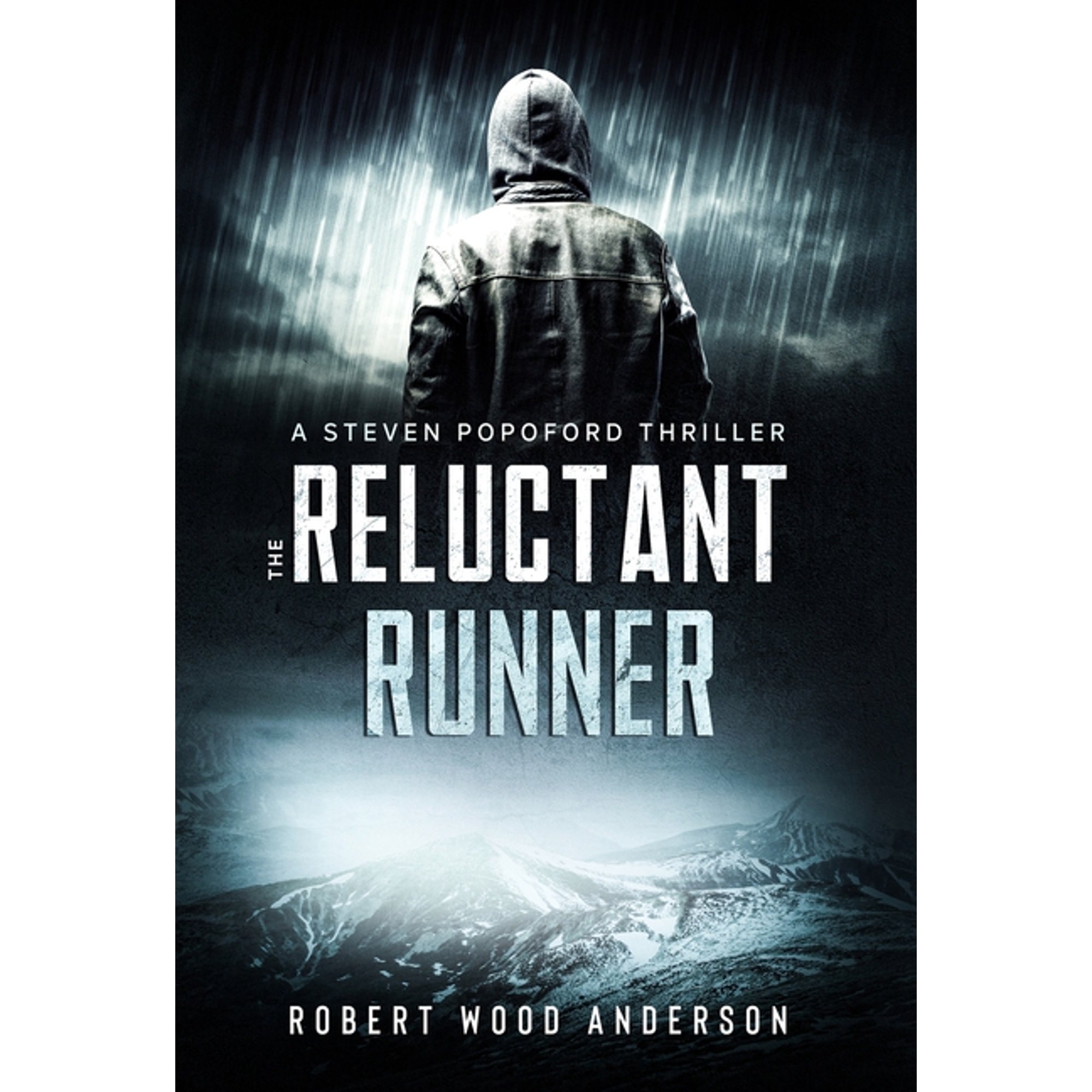 Popoford s Run The Reluctant Runner: (A Steven Popoford Thriller #2): A Spiritual Thriller (Popoford s Run) Book 2 (Hardcover)