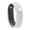 White, variant on Anti-static Negative Ion Energy Silicone Bracelet