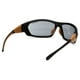 thumbnail image 4 of Gafas de Sol de Seguridad Carhartt Carbondale Lentes Grises Marco Negro/Tostado, 4 of 4