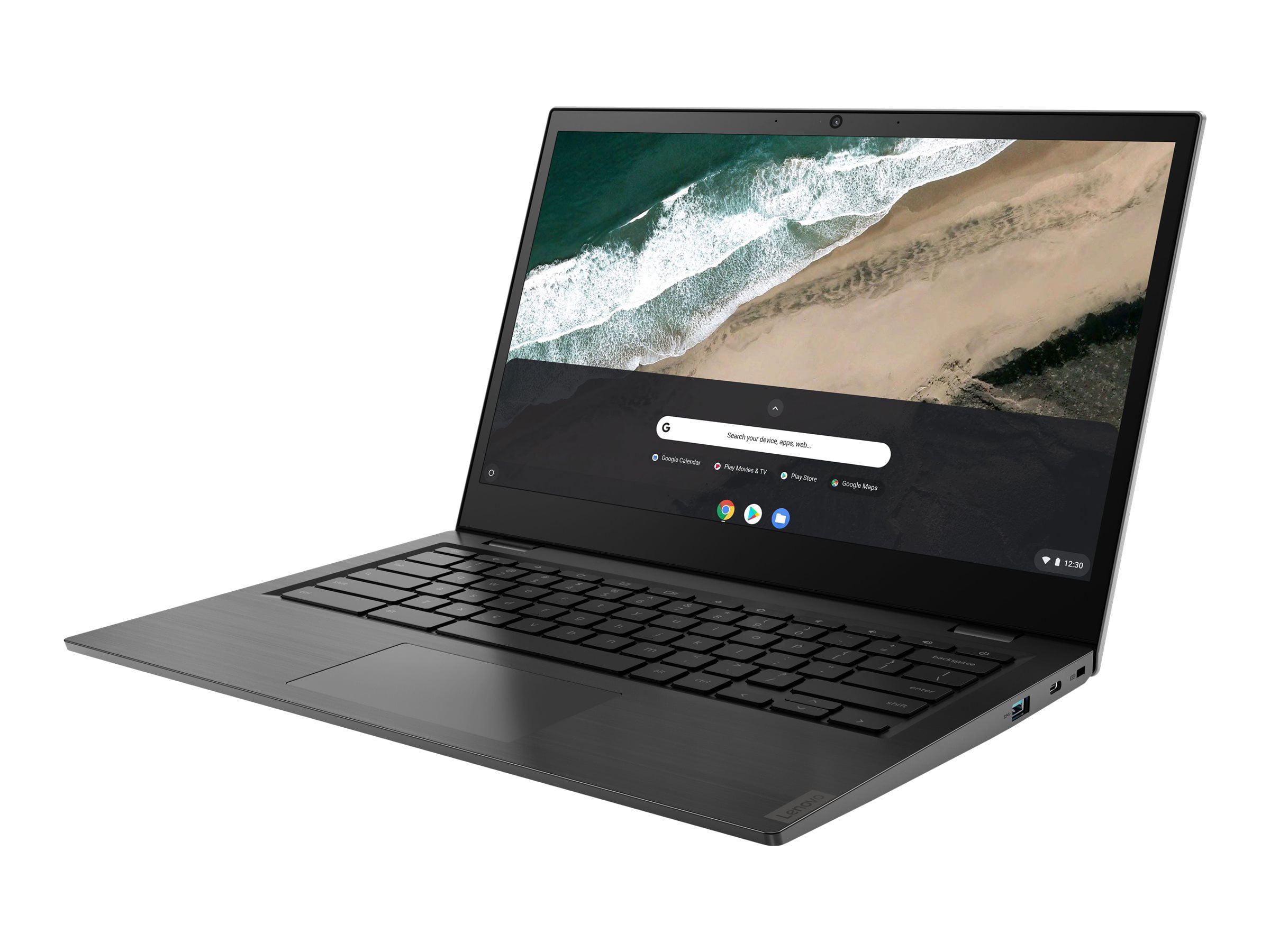 Lenovo S34514AST 14" FHD Touch Chromebook AMD A69220C 4GB