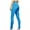 Blue, variant on qILAKOG Women's Joggers High Waisted Yoga Pants with Pockets Leggings for Women Workout, Athletic, Lounge Women's High Waist Yoga Pants for Fitness Running Training Sports Pants, XXL&Dark Gray