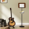 thumbnail image 4 of Atril de Piso Ajustable Snughome para Libros con Bandeja de Madera 53-130 cm, 4 of 7