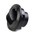 thumbnail image 4 of 75mm Air Vent Outlet Black Closeable Rotatable Car Trukc Diesel Parking Heater, 4 of 9
