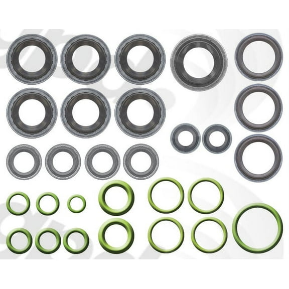 Global A/C System O-Ring and Gasket Kit 1321270