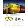 thumbnail image 3 of Gafas Deportivas FEISEDY con Protección UV400 para Hombres y Mujeres, 3 of 7