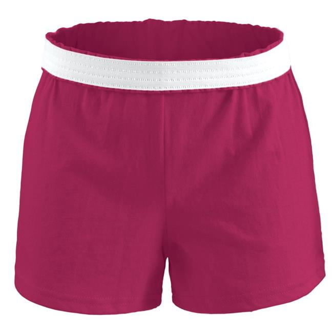 Soffe M037HT622XSM Athletic VNotch Side Seam Shorts for Junior, New