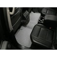 thumbnail image 3 of WeatherTech Custom Fit FloorLiners compatible with Armada, QX - 2nd Row, Grey, 3 of 5