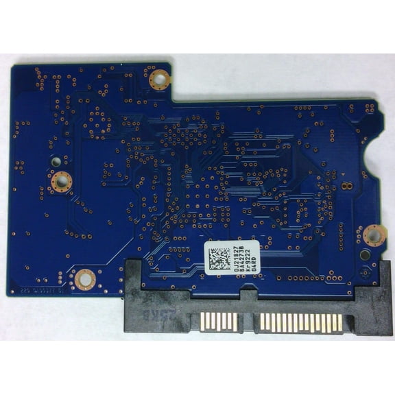 HDS721010DLE630, 0J21827 BA4273B, 0F13180, MRS610, Hitachi SATA 3.5 PCB