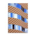 thumbnail image 2 of Gango Home Decor Brick & Glass II by Douglas Taylor (Printed on Paper); One 24x36in Fine Art Paper Giclee Print, 2 of 4