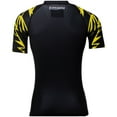 thumbnail image 2 of Tatami Fightwear Recharge Short Sleeve Rashguard - 2XL - Bolt, 2 of 7