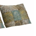 thumbnail image 4 of 20 x 36 Polyester King Pillow Sham, Nature Inspired Print, Multicolor, 4 of 5