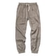 thumbnail image 2 of Pantalones harem hip hop para hombre - Pantalones de chándal con cintura elástica y cordón, 2 of 4