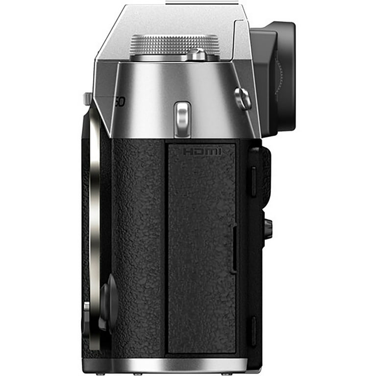 FUJIFILM X-T50 ボディ ブラック: PCボンバー