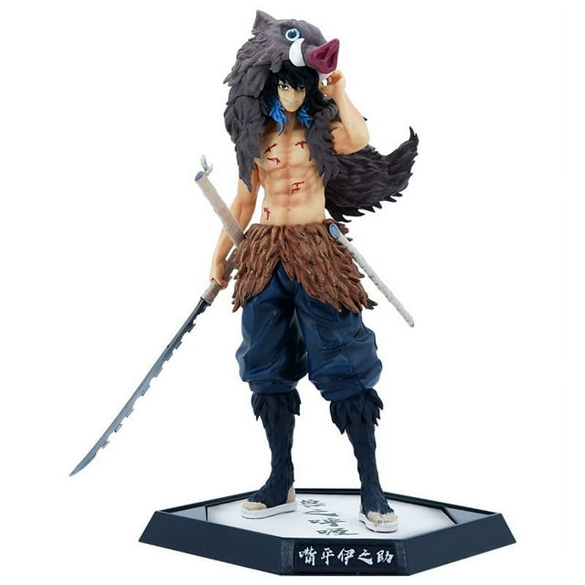 Ghost Annihilator Blade Figure GK Model Anime Peripheral Figure Tabletop Ornament Doll Figure Gift Jewelry Mouth Hirayosuke