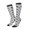 2 Black-1, variant on Women Crew Soft Moisture-wicking Socks Turtle Pattern Design Cotton Socks, One Size fit All
