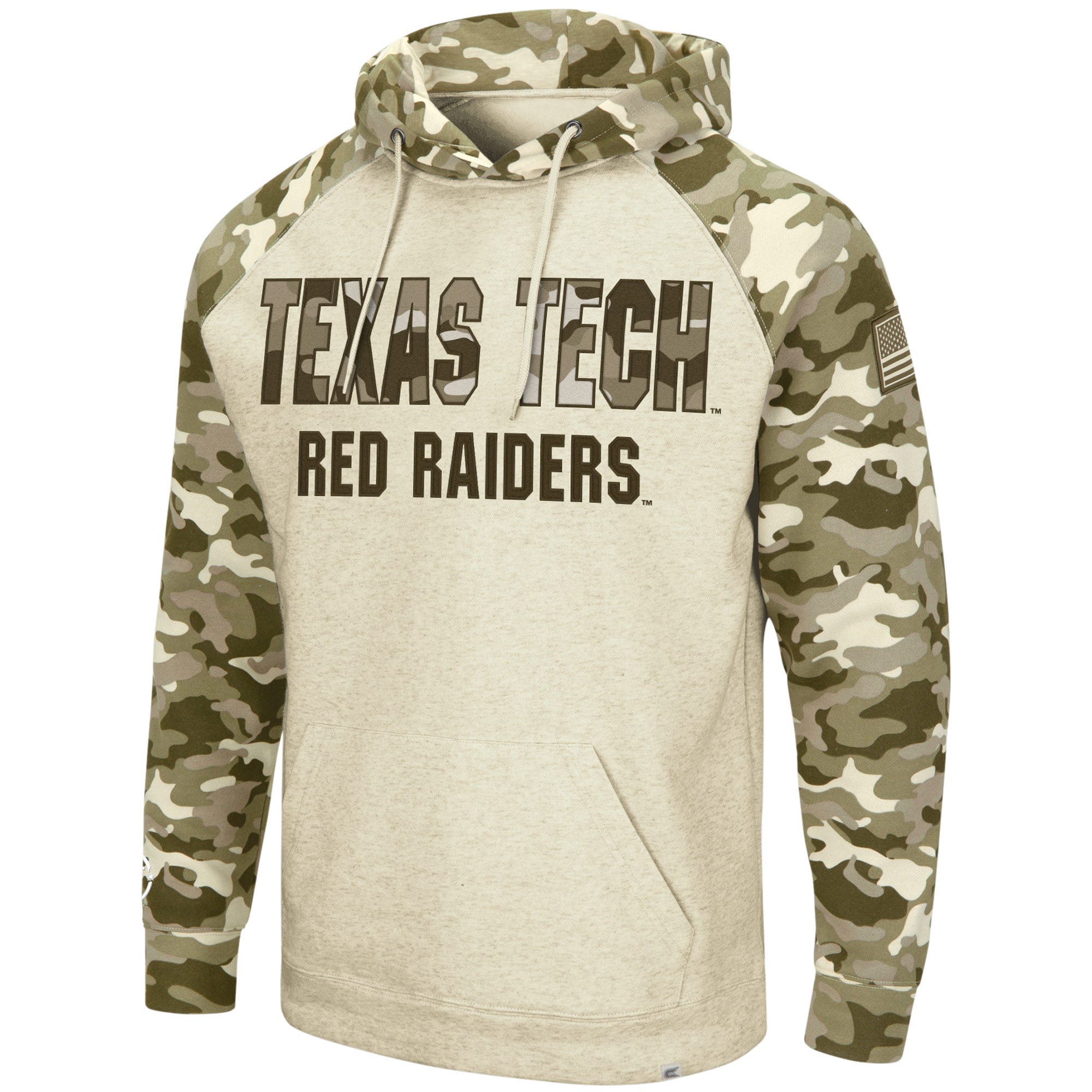 raiders military hoodie