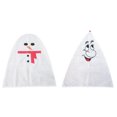 thumbnail image 1 of CIMAXIC Sac de Rangement pour Arbre de Noël Vertical 2 Pcs Housse de Protection pour Arbre de Noël, 40.55"X35.43"X0.2 Pouces, 1 of 5