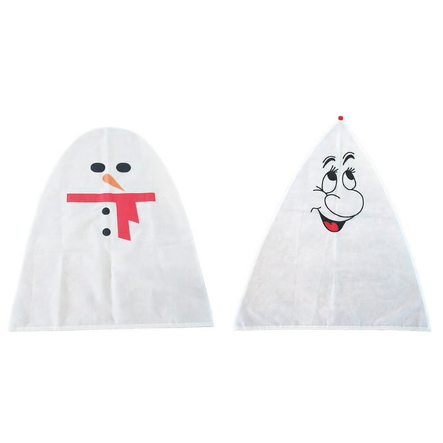 CIMAXIC Sac de Rangement pour Arbre de Noël Vertical 2 Pcs Housse de Protection pour Arbre de Noël, 40.55"X35.43"X0.2 Pouces