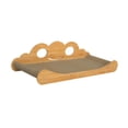 thumbnail image 1 of STARTIST Cat Scratching Pad Cat Scratcher Cat Claw Grinding Chair for Home Decoration L, 1 of 9