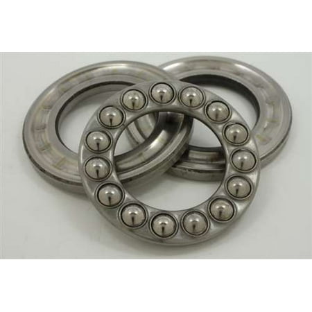 - W1 Grooved Race Thrust Bearing 1