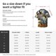 thumbnail image 5 of Fotbe Sunflower Field Spotted Dog Camisa Estampada de Manga Corta para Hombre, Casual de Verano, Estilo Playero, Sin Arrugas-XX-Large, 5 of 5