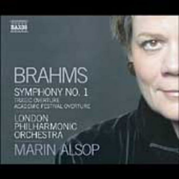 Marin Alsop - Symphony 1 - Music & Performance - CD