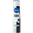 thumbnail image 1 of Antitranspirante NIVEA Black & White invisible black & white fresh spray 150 ml, 1 of 8