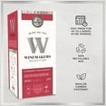 thumbnail image 5 of Winemakers Selection Classic Series Cabernet Sauvignon California Red Wine, 3L Bag in Box, 13% ABV, 5 of 7