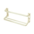 thumbnail image 2 of Perchero de pared para baño | Instalación adhesiva sin perforaciones | Organizador de zapatos para ahorrar espacio en el baño y la ducha, 2 of 6