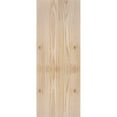 thumbnail image 4 of Ekena Millwork 7.50"W x 20"D x 20"H Westlake Smooth Craftsman Outlooker, Douglas Fir, 4 of 4
