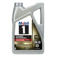 thumbnail image 3 of (6 pack) Mobil 1 Extended Performance High Mileage Full Synthetic Motor Oil 0W-20, 5 Quart, 3 of 12